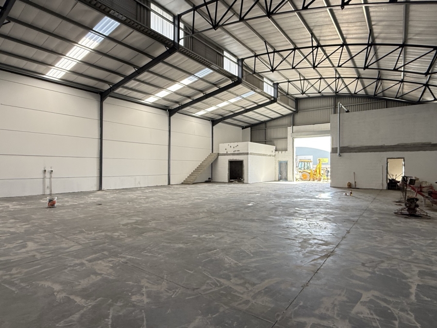 To Let Commercial Property for Rent in Firgrove Industrial Estate Western Cape